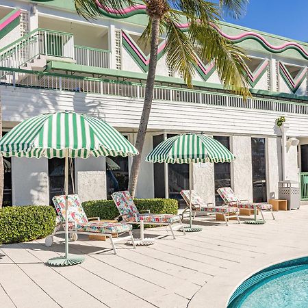 ベスト ウエスタン オン ザ ベイ イン&マリーナ North Bay Village エクステリア 写真